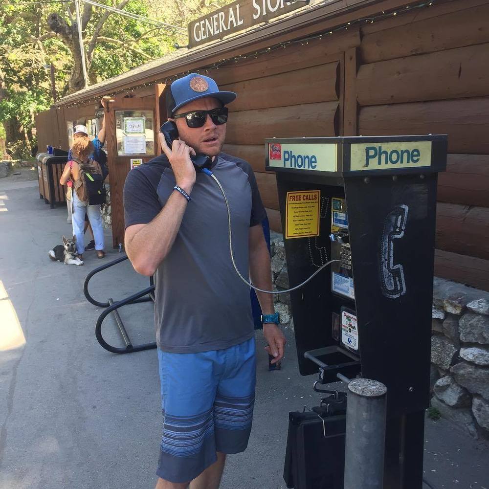Meet your Posher, Ryan